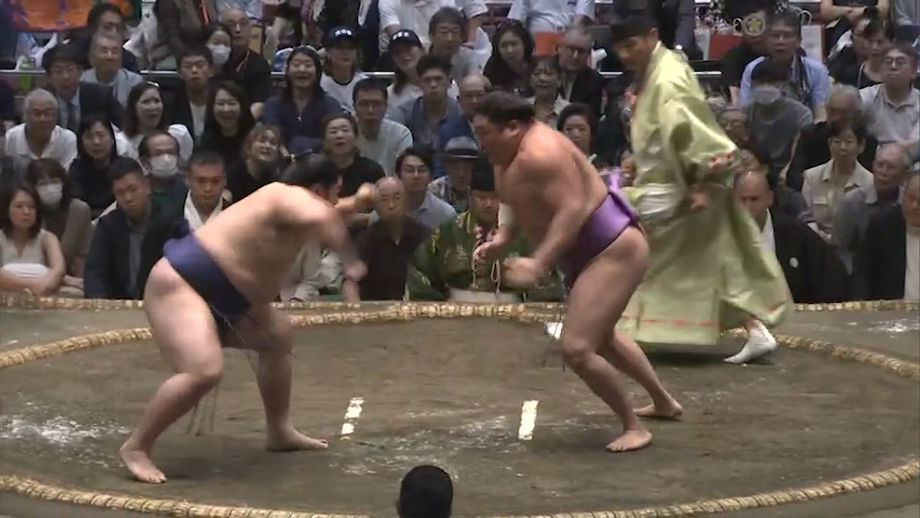 Jour/day 3 : Fujiseiun x Takerufuji